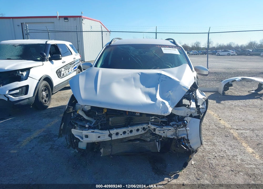 2019 FORD ESCAPE SEL VIN: 1FMCU9HD3KUA85324