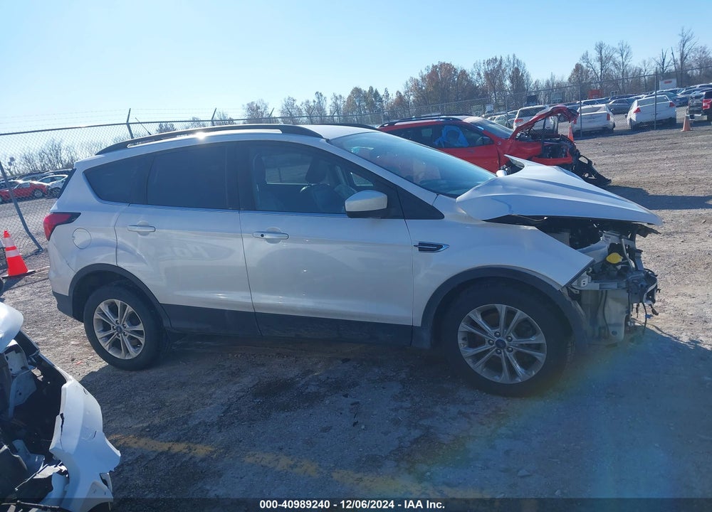 2019 FORD ESCAPE SEL VIN: 1FMCU9HD3KUA85324