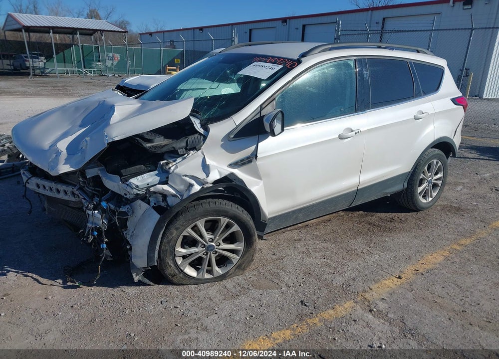 2019 FORD ESCAPE SEL VIN: 1FMCU9HD3KUA85324