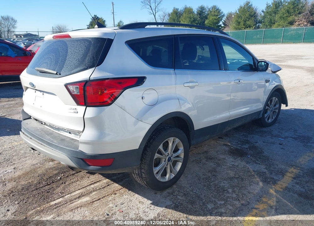 2019 FORD ESCAPE SEL VIN: 1FMCU9HD3KUA85324