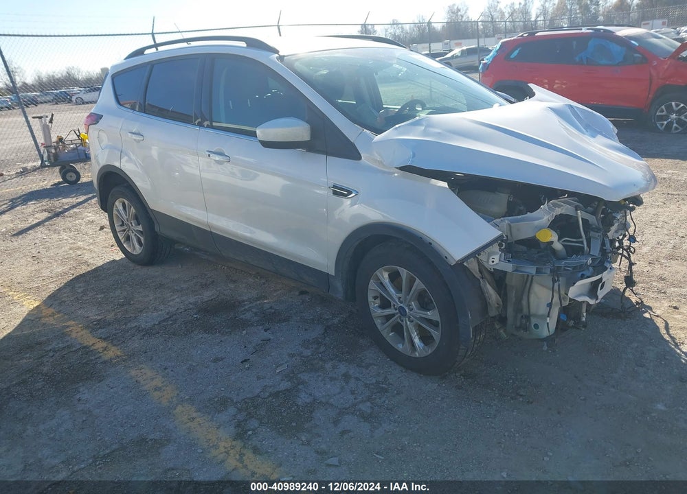 2019 FORD ESCAPE SEL VIN: 1FMCU9HD3KUA85324