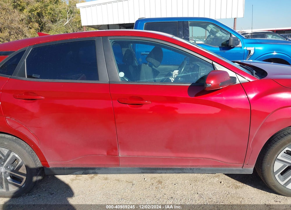 2023 HYUNDAI KONA ELECTRIC SEL VIN: KM8K33AG0PU193746