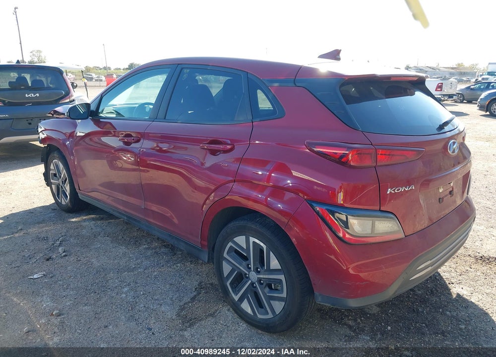2023 HYUNDAI KONA ELECTRIC SEL VIN: KM8K33AG0PU193746