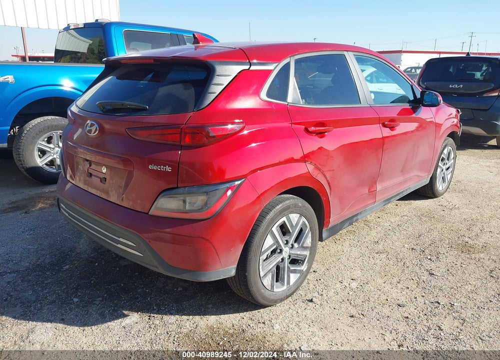 2023 HYUNDAI KONA ELECTRIC SEL VIN: KM8K33AG0PU193746