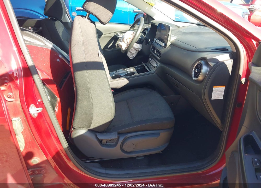2023 HYUNDAI KONA ELECTRIC SEL VIN: KM8K33AG0PU193746