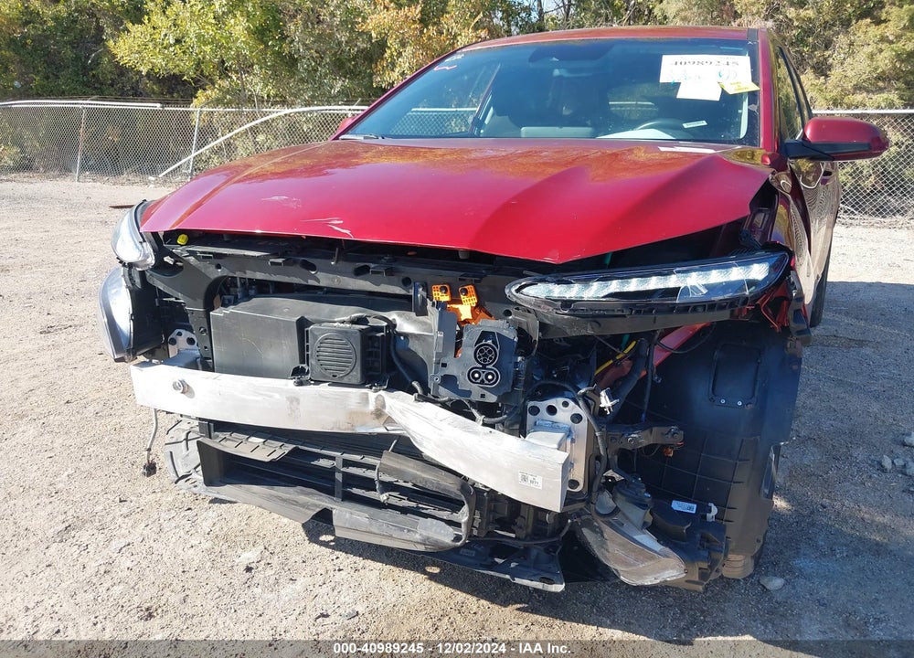2023 HYUNDAI KONA ELECTRIC SEL VIN: KM8K33AG0PU193746