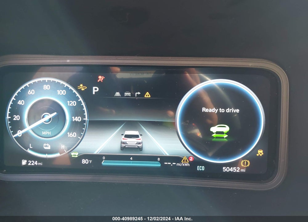 2023 HYUNDAI KONA ELECTRIC SEL VIN: KM8K33AG0PU193746