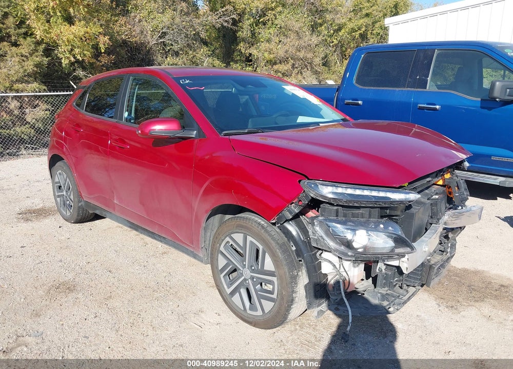 2023 HYUNDAI KONA ELECTRIC SEL VIN: KM8K33AG0PU193746
