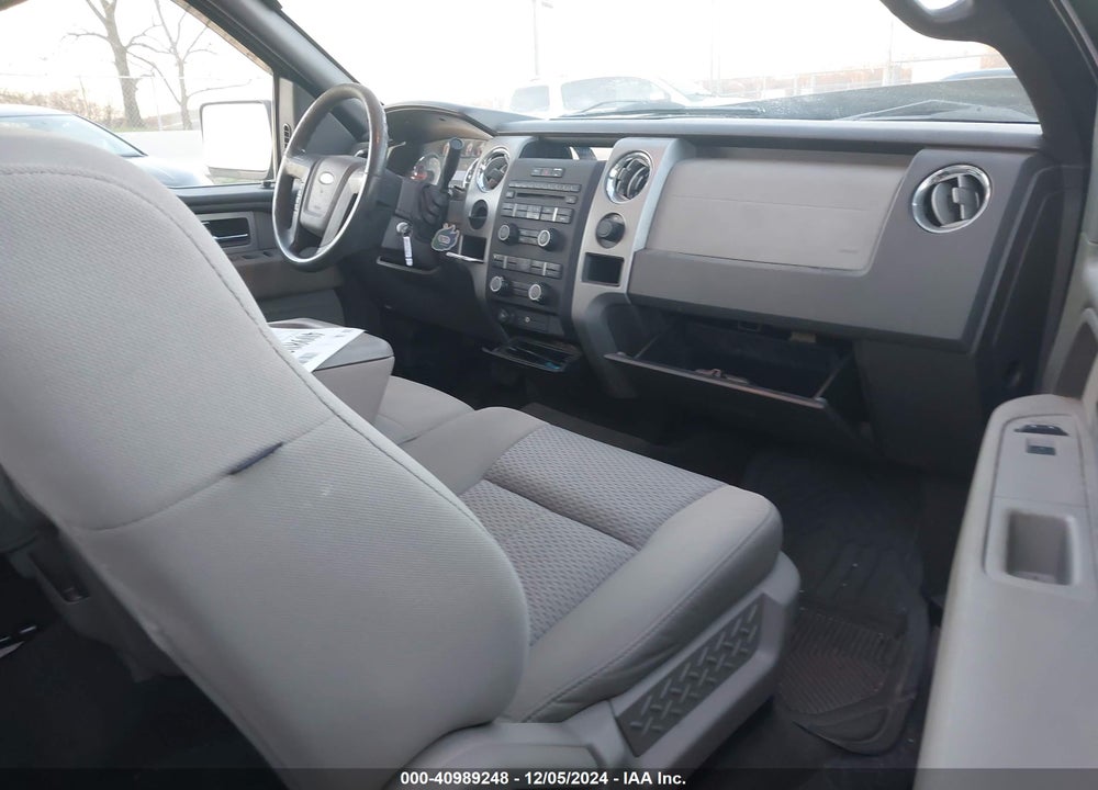 2009 FORD F-150 STX/XL/XLT VIN: 1FTRX12869FA71984
