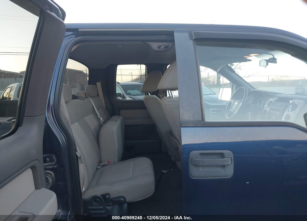 2009 FORD F-150 STX/XL/XLT VIN: 1FTRX12869FA71984