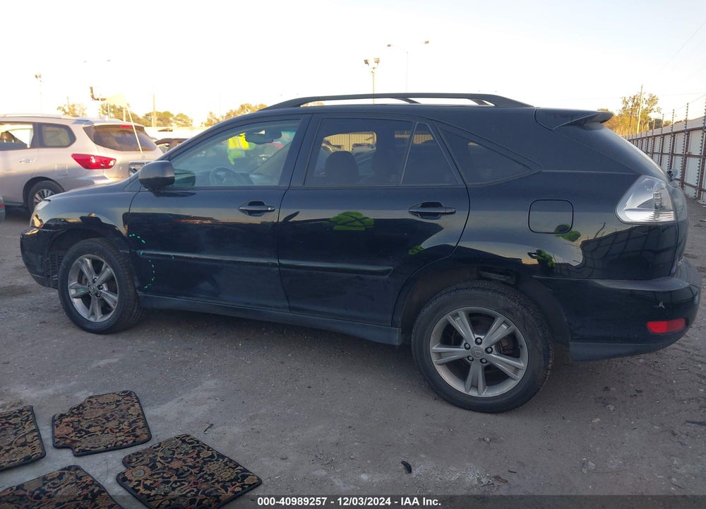 2006 LEXUS RX 400H VIN: JTJHW31UX60026051
