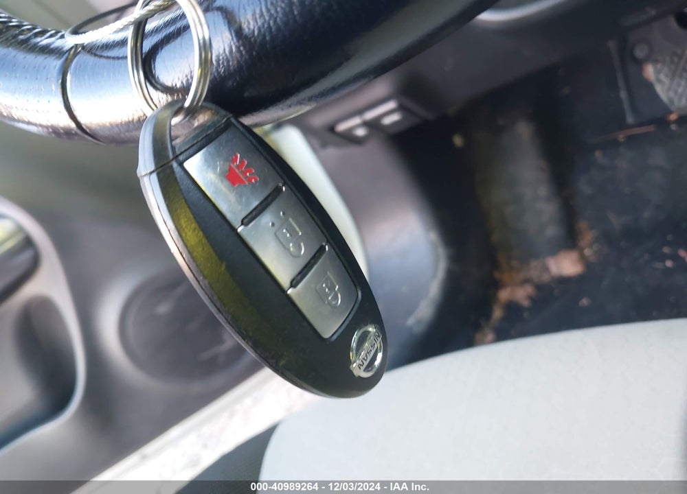 2013 NISSAN JUKE SV VIN: JN8AF5MR6DT200494