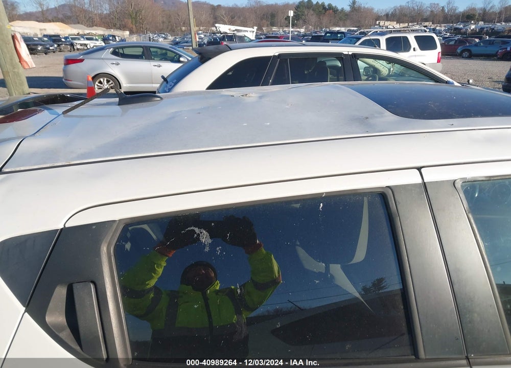 2013 NISSAN JUKE SV VIN: JN8AF5MR6DT200494