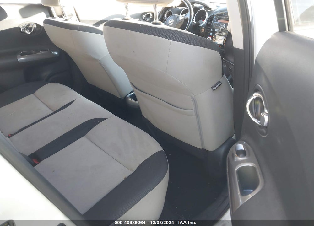 2013 NISSAN JUKE SV VIN: JN8AF5MR6DT200494