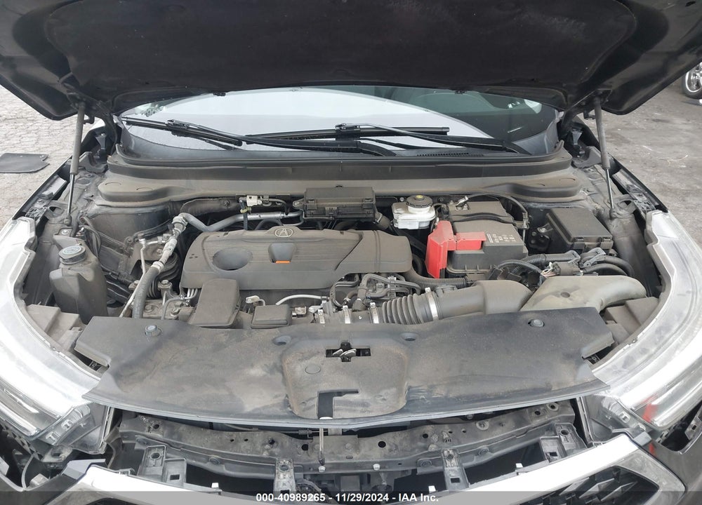 2019 ACURA RDX STANDARD VIN: 5J8TC1H32KL017054