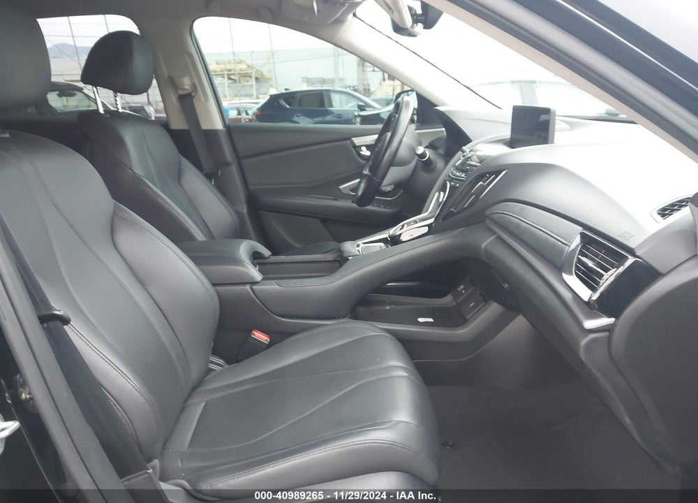 2019 ACURA RDX STANDARD VIN: 5J8TC1H32KL017054