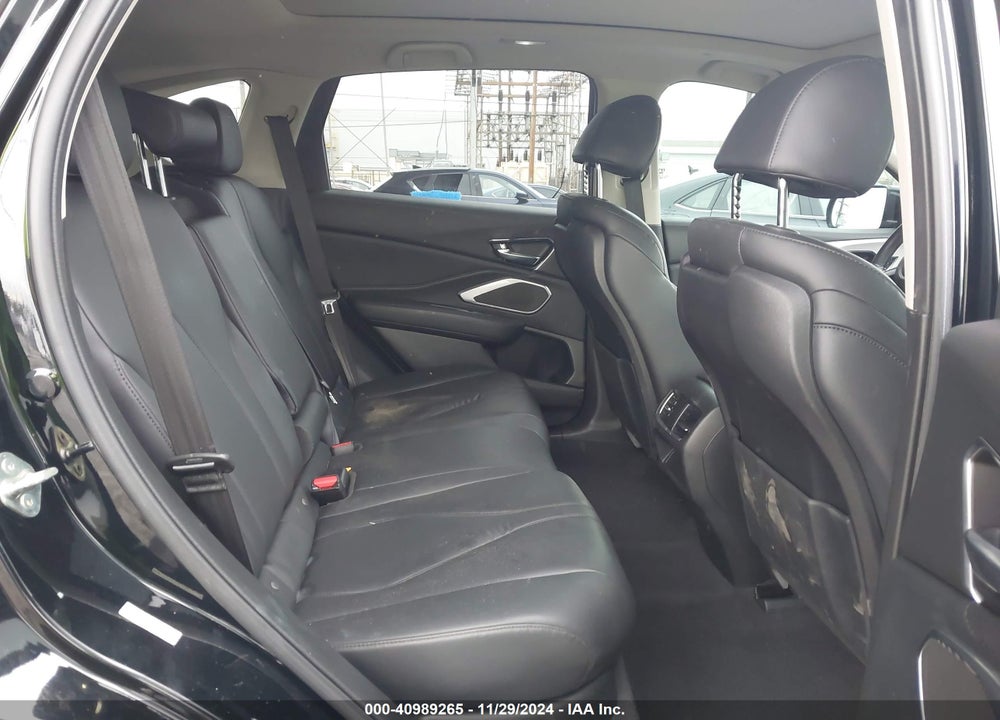 2019 ACURA RDX STANDARD VIN: 5J8TC1H32KL017054