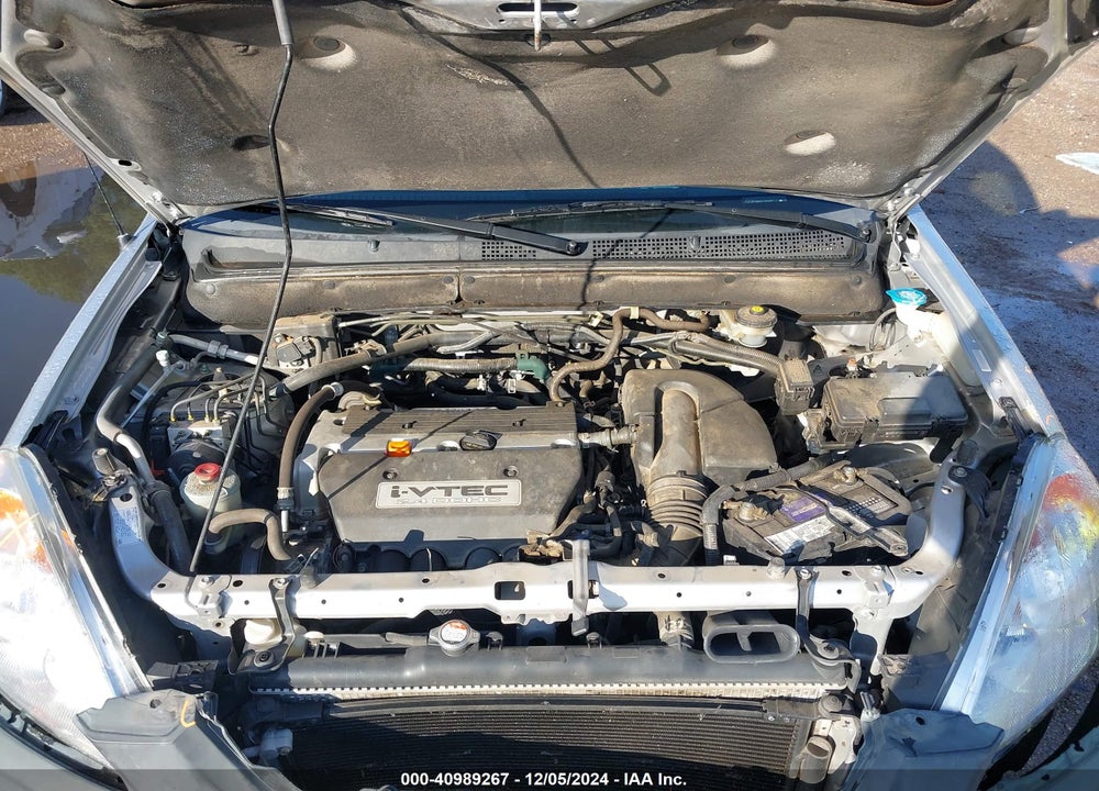 2006 HONDA CR-V LX VIN: JHLRD78506C015337
