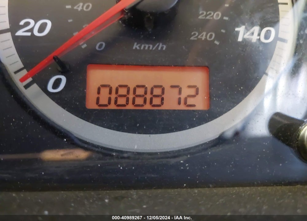 2006 HONDA CR-V LX VIN: JHLRD78506C015337