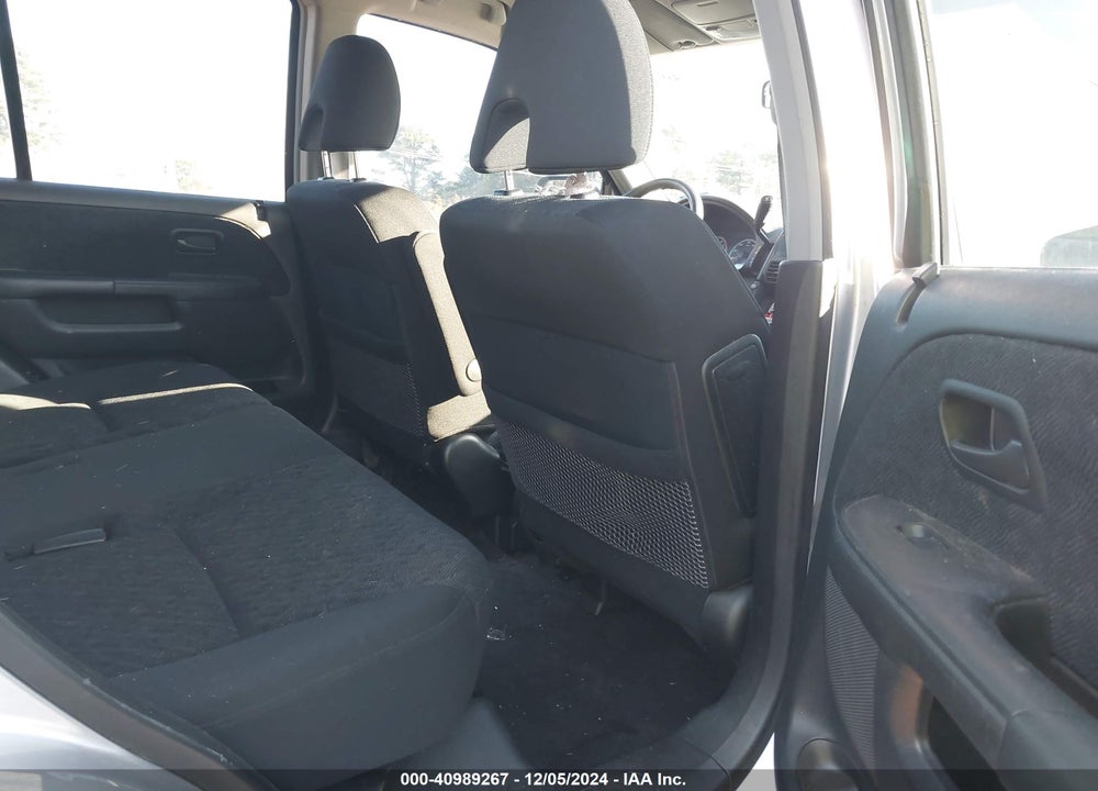 2006 HONDA CR-V LX VIN: JHLRD78506C015337