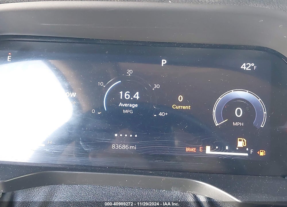 2021 JEEP GRAND CHEROKEE L LIMITED 4X2 VIN: 1C4RJJBG4M8143335