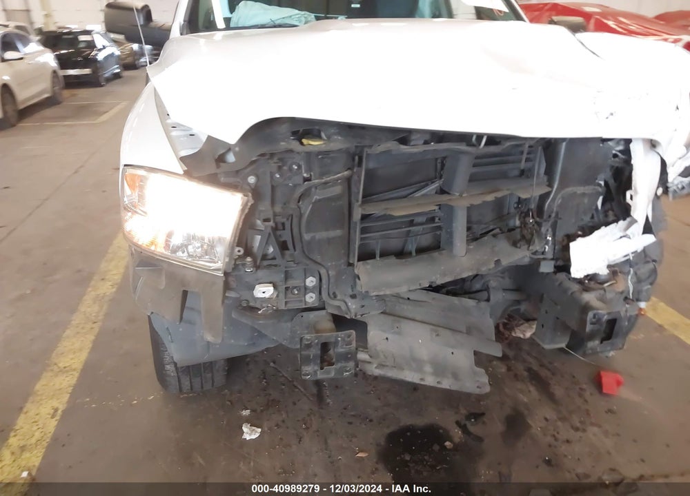 2014 RAM 1500 BIG HORN VIN: 1C6RR7LT9ES230991