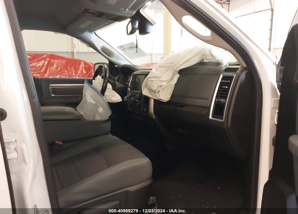 2014 RAM 1500 BIG HORN VIN: 1C6RR7LT9ES230991