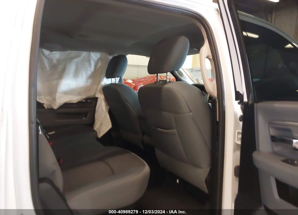 2014 RAM 1500 BIG HORN VIN: 1C6RR7LT9ES230991