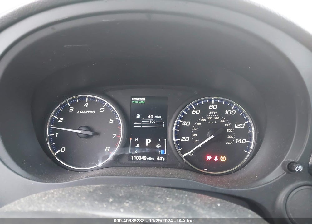 2018 MITSUBISHI OUTLANDER ES VIN: JA4AZ3A34JZ056728