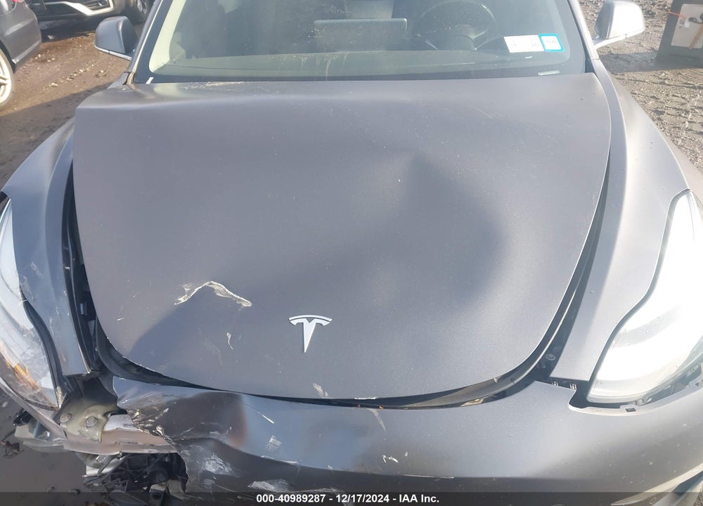 2018 TESLA MODEL 3 LONG RANGE/PERFORMANCE VIN: 5YJ3E1EB0JF114159