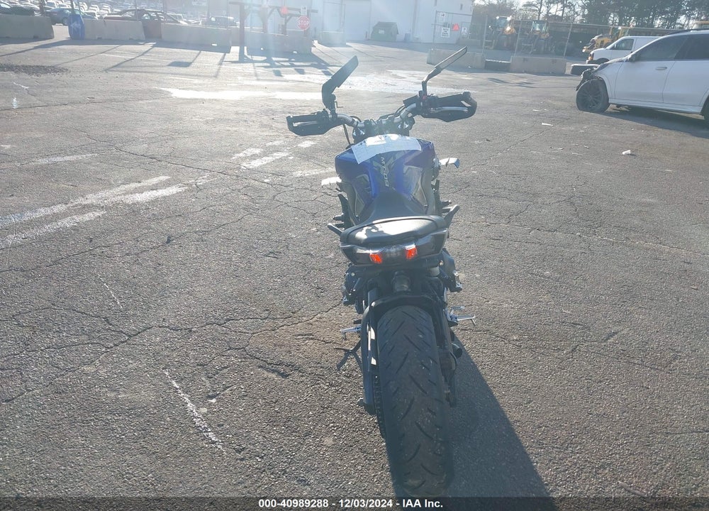 2020 YAMAHA MT09 VIN: JYARN53E6LA007056