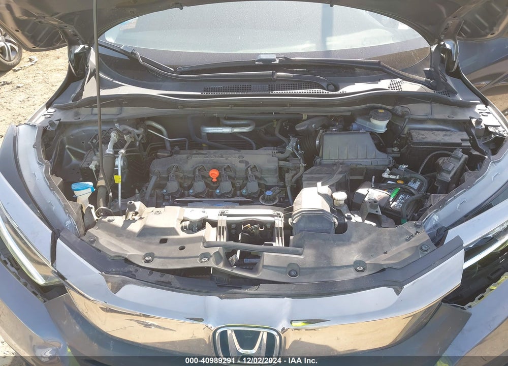 2022 HONDA HR-V AWD EX VIN: 3CZRU6H5XNM752625