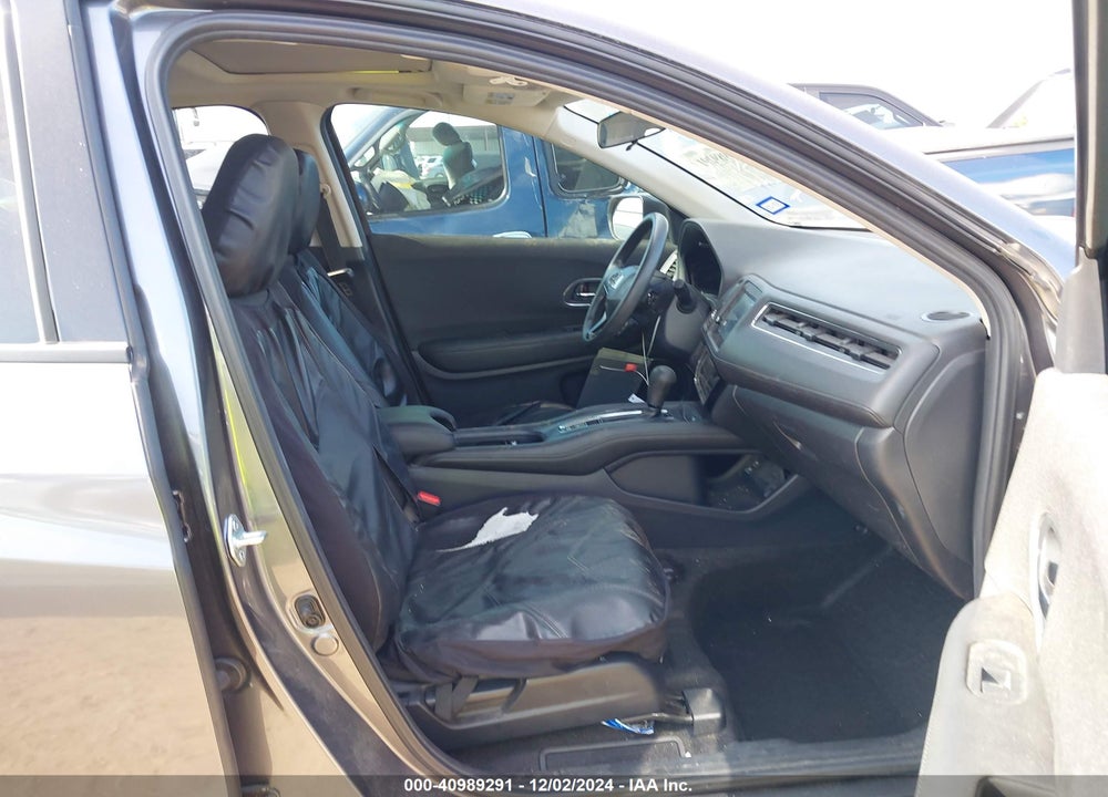 2022 HONDA HR-V AWD EX VIN: 3CZRU6H5XNM752625