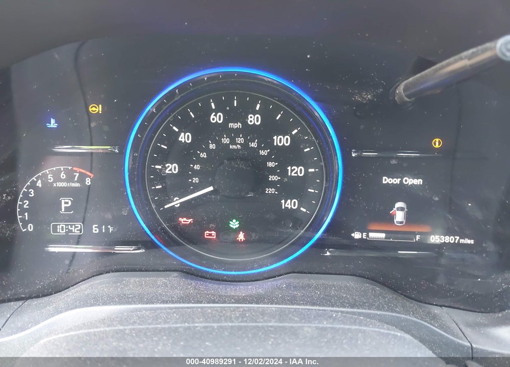2022 HONDA HR-V AWD EX VIN: 3CZRU6H5XNM752625