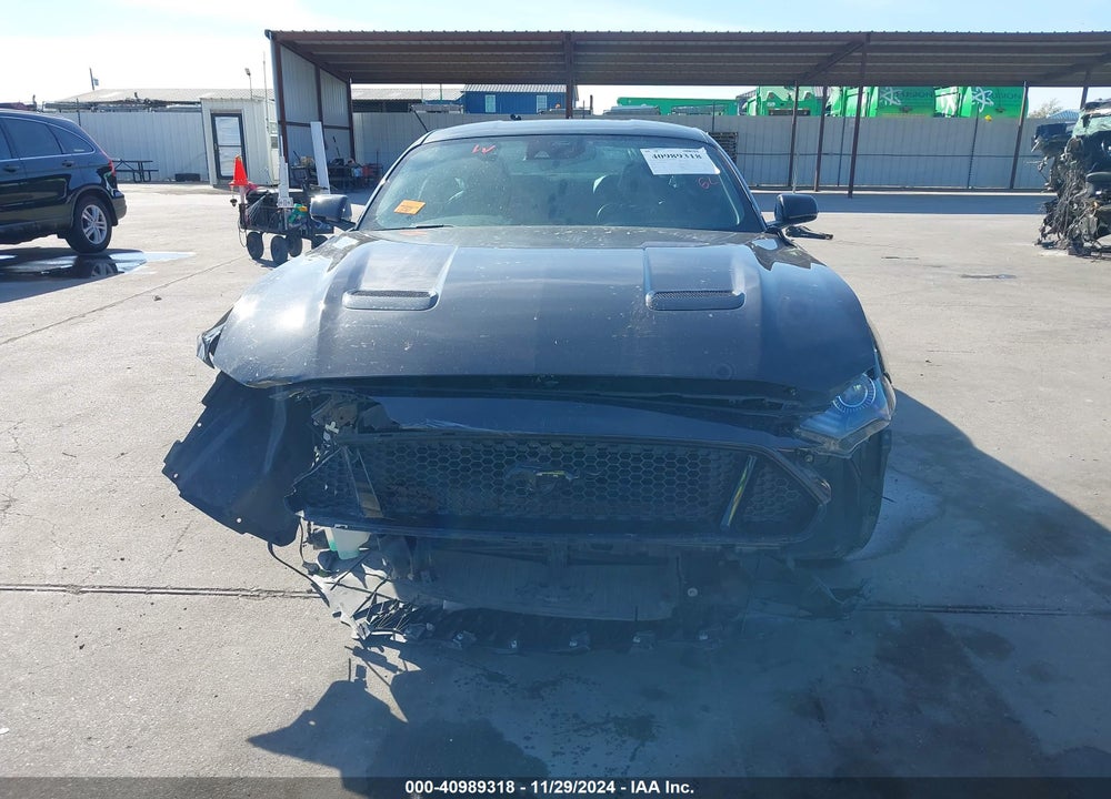 2023 FORD MUSTANG VIN: 1FA6P8CF2P5302512