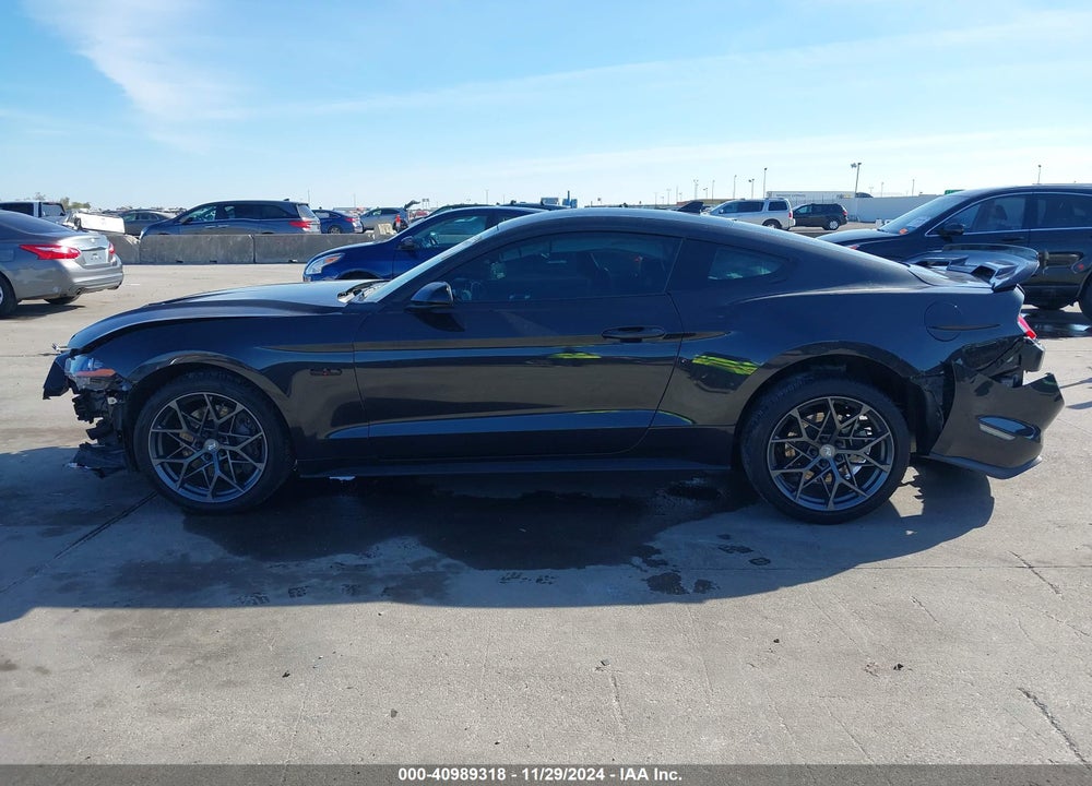 2023 FORD MUSTANG VIN: 1FA6P8CF2P5302512