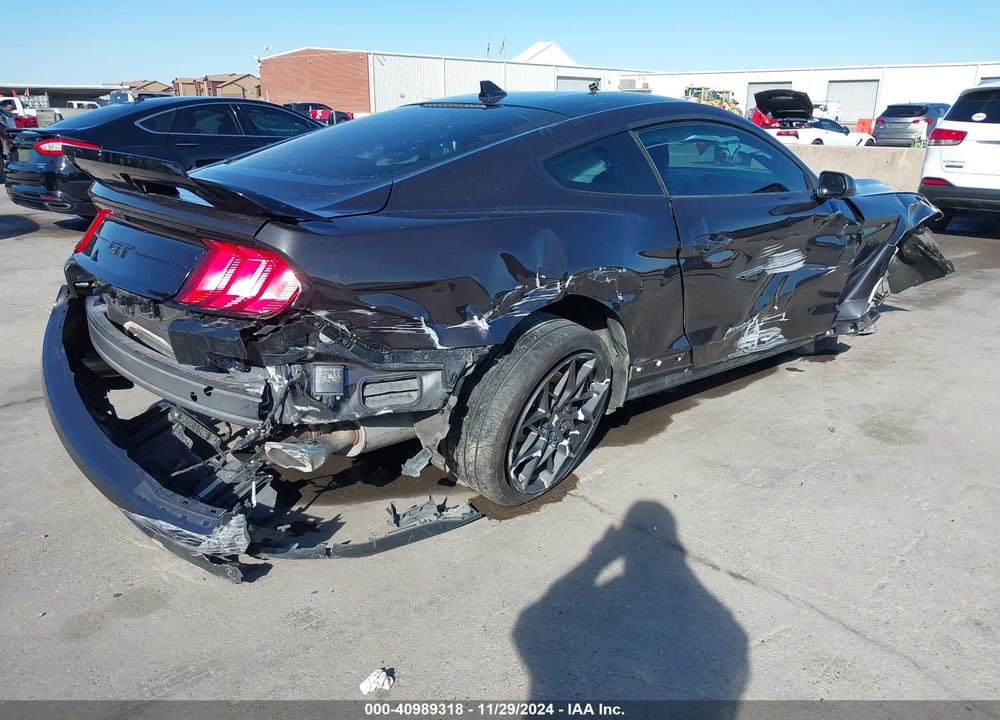 2023 FORD MUSTANG VIN: 1FA6P8CF2P5302512
