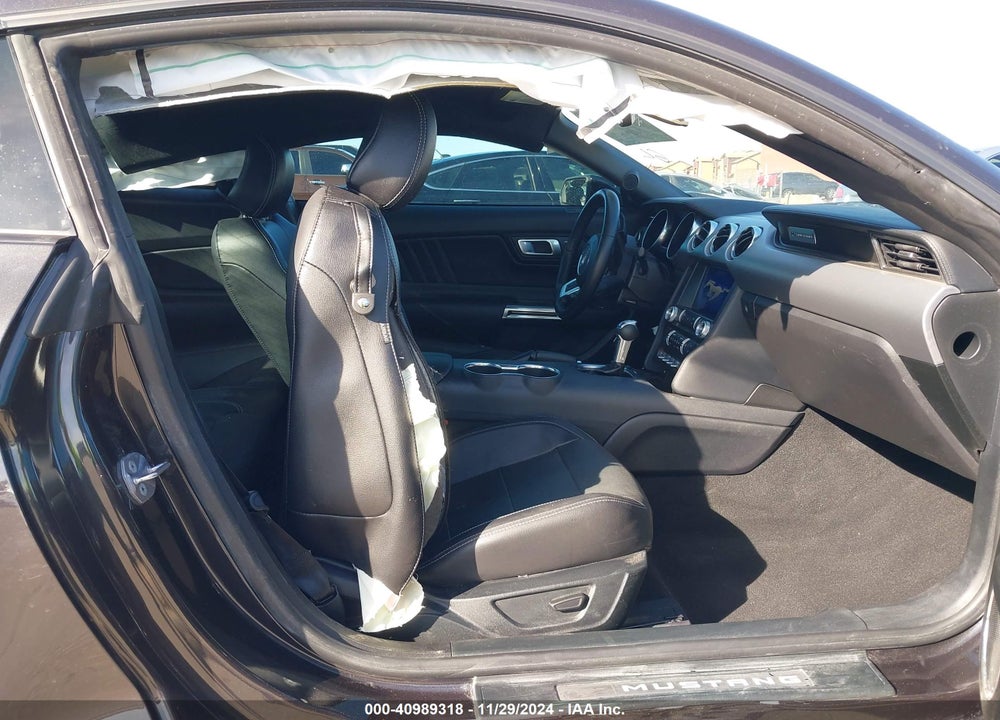 2023 FORD MUSTANG VIN: 1FA6P8CF2P5302512