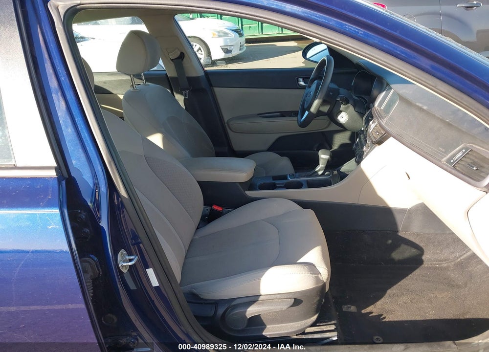 2018 KIA OPTIMA LX VIN: 5XXGT4L37JG191824