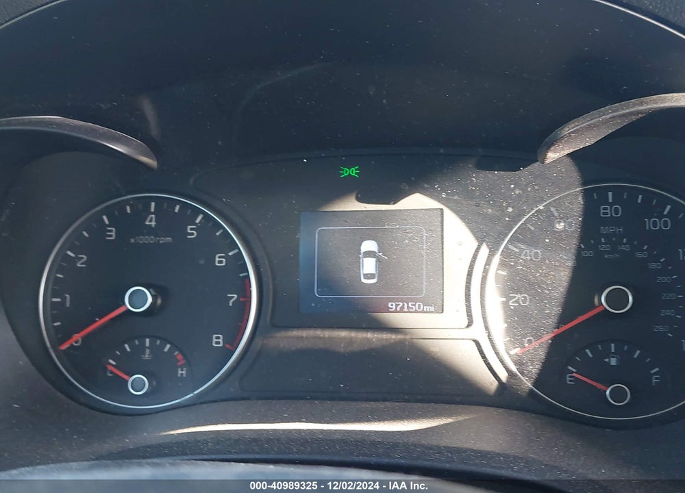 2018 KIA OPTIMA LX VIN: 5XXGT4L37JG191824