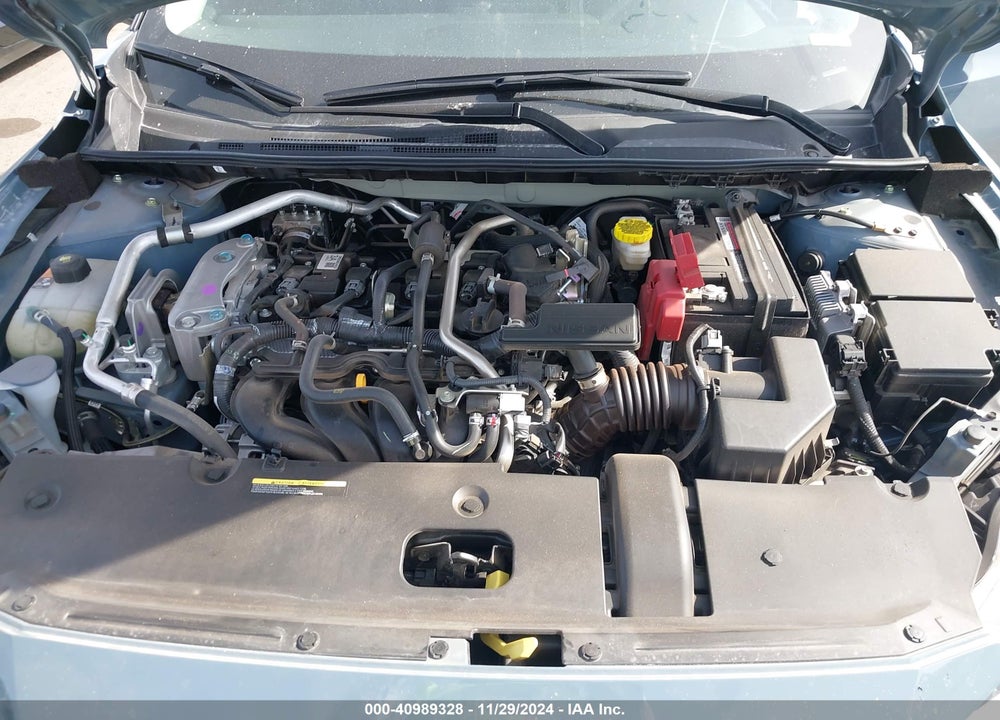 2024 NISSAN SENTRA VIN: 3N1AB8DV6RY379949
