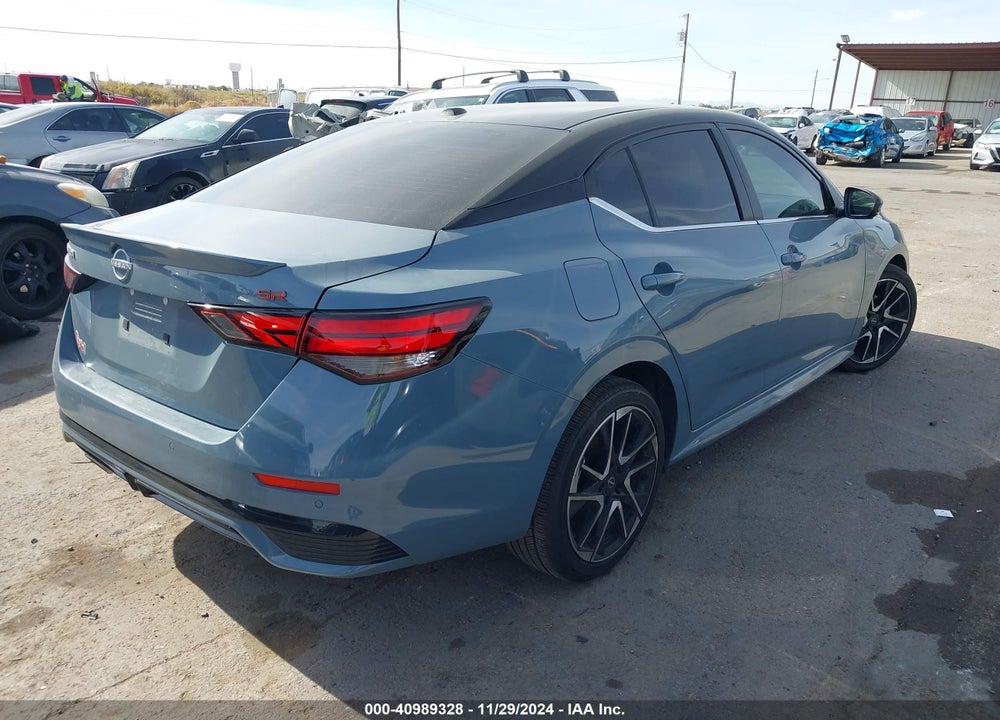 2024 NISSAN SENTRA VIN: 3N1AB8DV6RY379949