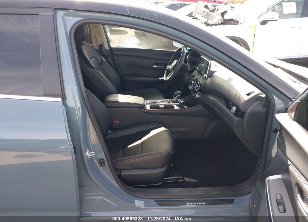 2024 NISSAN SENTRA VIN: 3N1AB8DV6RY379949