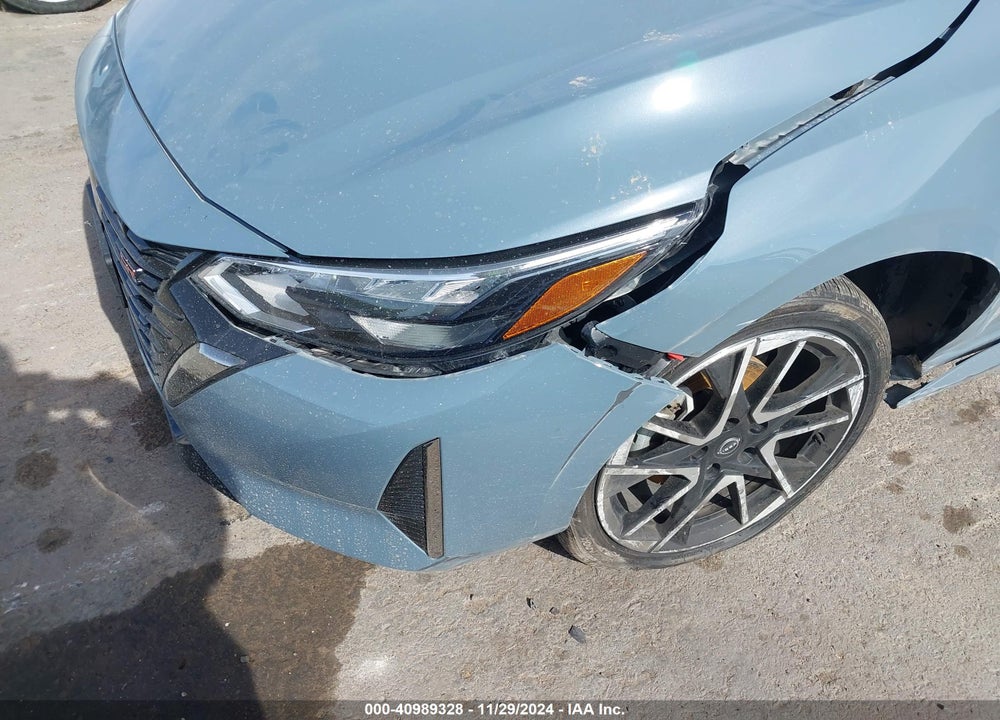 2024 NISSAN SENTRA VIN: 3N1AB8DV6RY379949