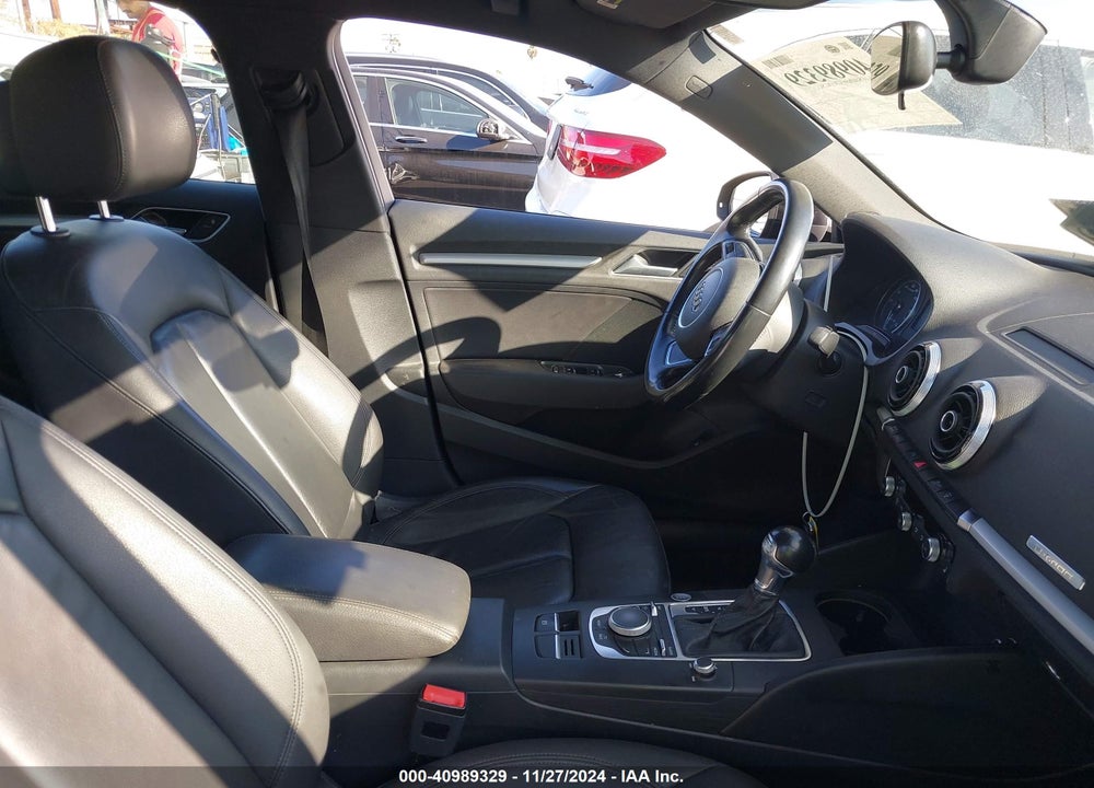 2016 AUDI A3 E-TRON 1.4T PREMIUM VIN: WAUUPBFF9GA104282