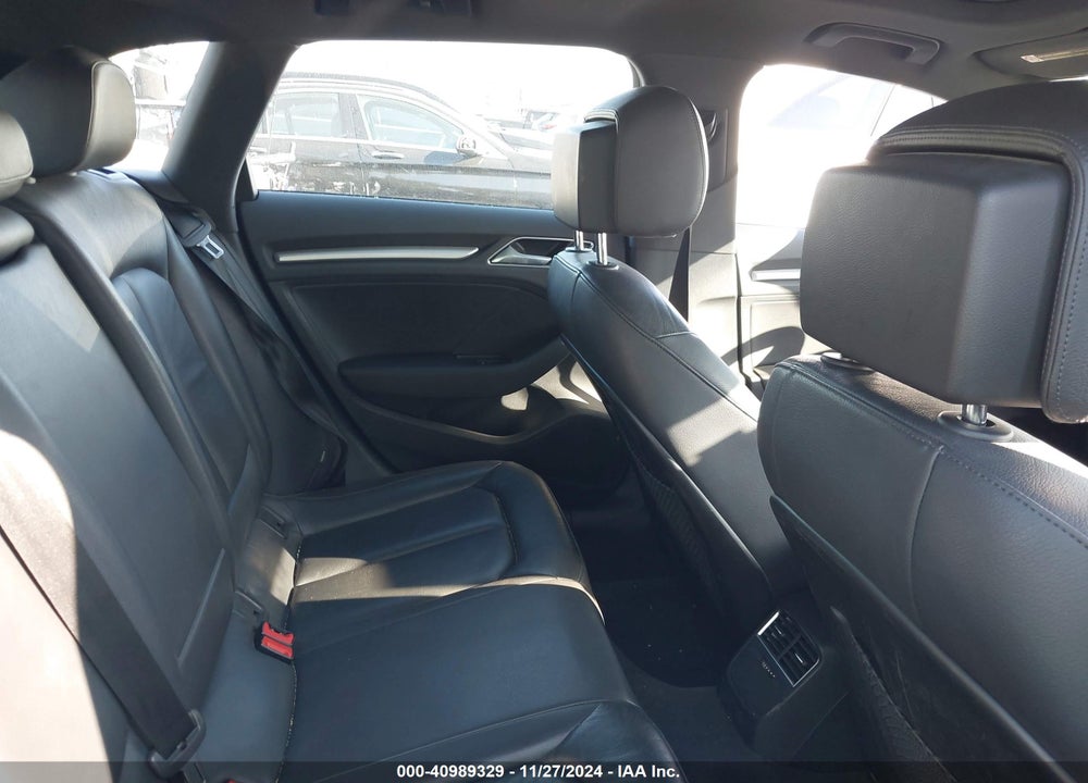 2016 AUDI A3 E-TRON 1.4T PREMIUM VIN: WAUUPBFF9GA104282