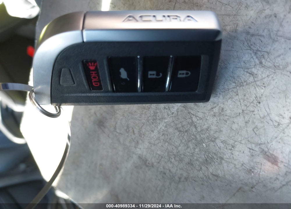 2024 ACURA INTEGRA VIN: 19UDE4H32RA013656