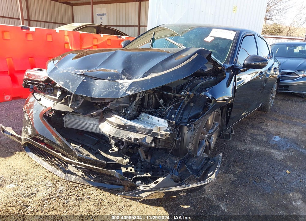 2024 ACURA INTEGRA VIN: 19UDE4H32RA013656