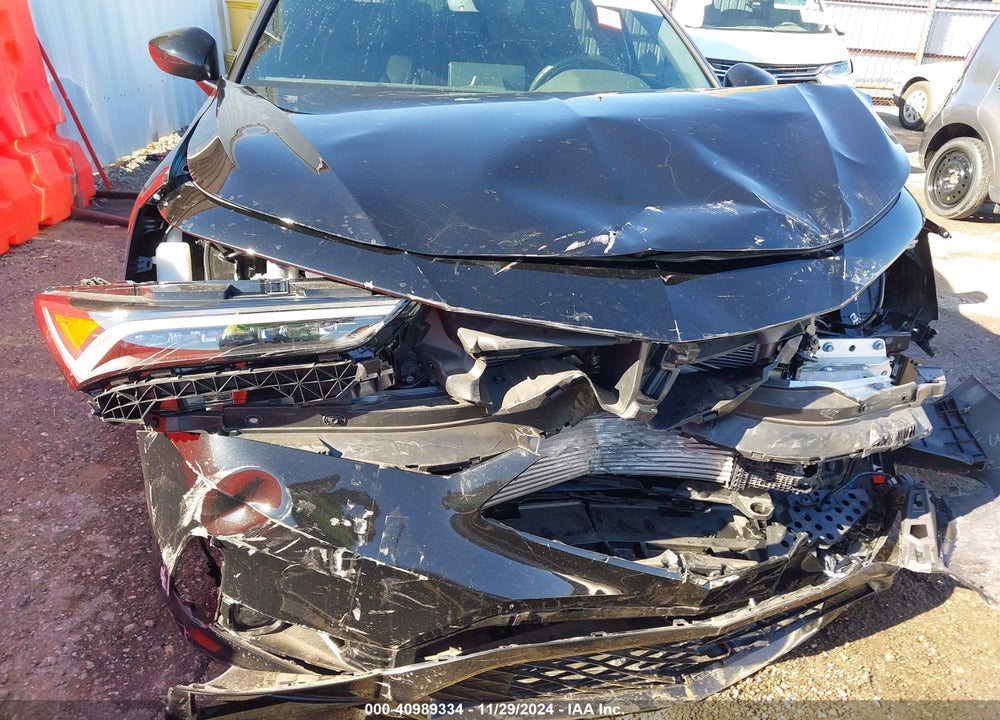 2024 ACURA INTEGRA VIN: 19UDE4H32RA013656