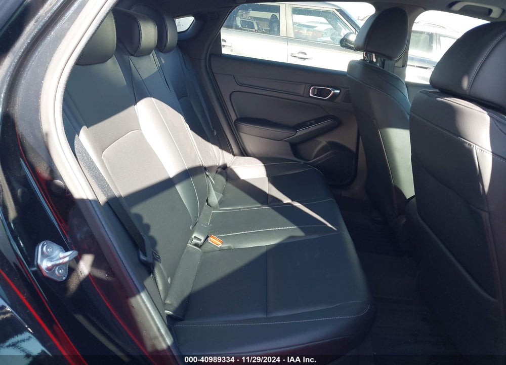 2024 ACURA INTEGRA VIN: 19UDE4H32RA013656